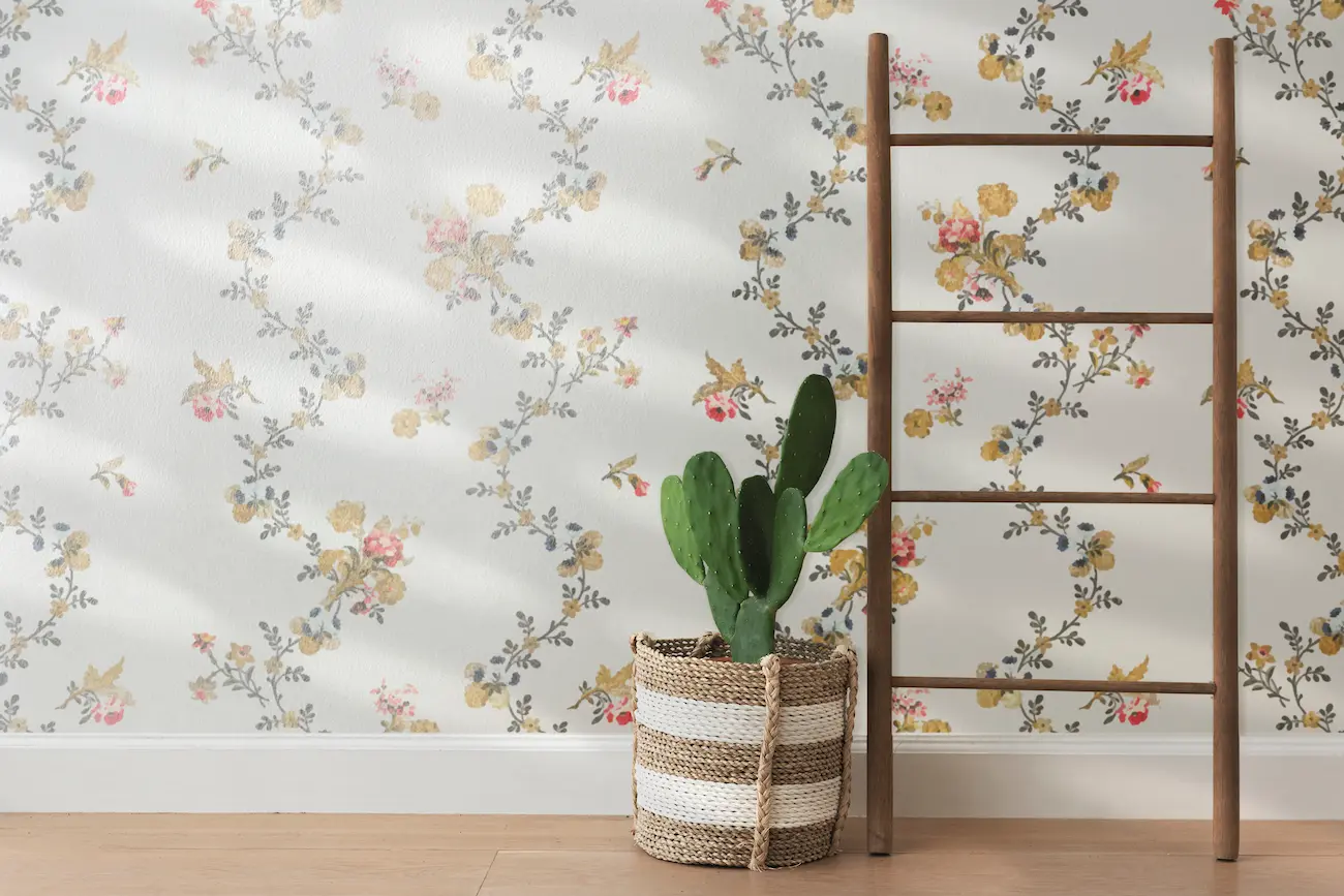 Por qué el papel pintado para habitaciones es la renovación más fácil