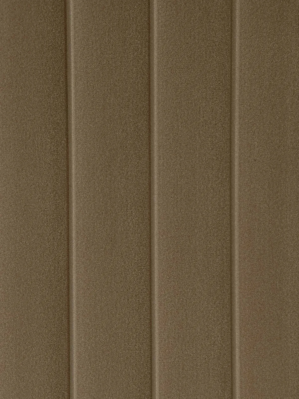 Panel 3D Decibel caramelo