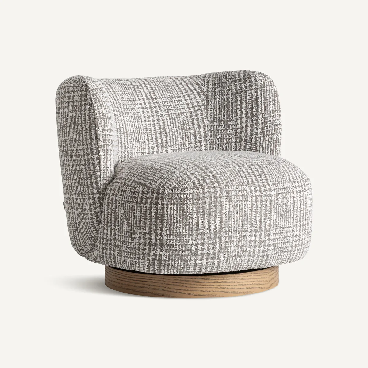Sillón giratorio Oderzo
