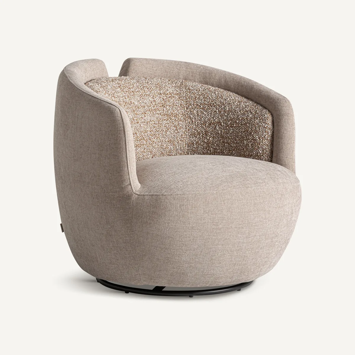 Sillón giratorio Vipiteno